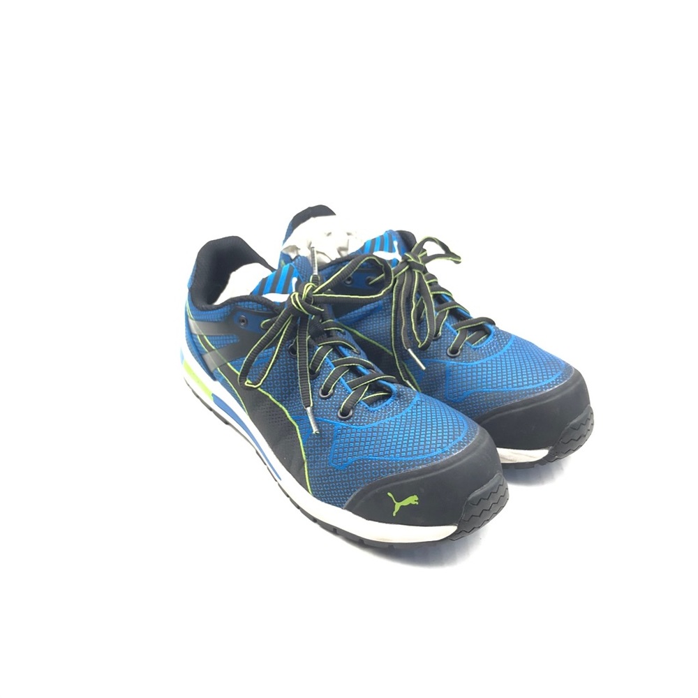 Puma Men’s Athletic Shoes Blue/Black